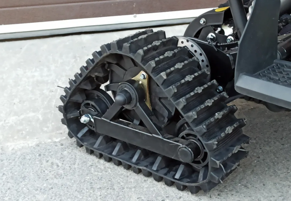 Квадроцикл PROMAX SNOW-RRO 150 + зимний комплект в Каспийске