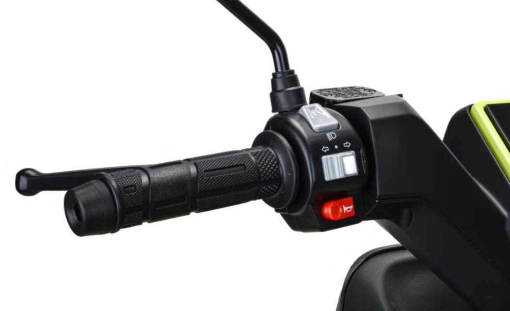 Скутер MOTOLAND (МОТОЛЕНД) CRICKET 150 (WY150-5D) в Каспийске