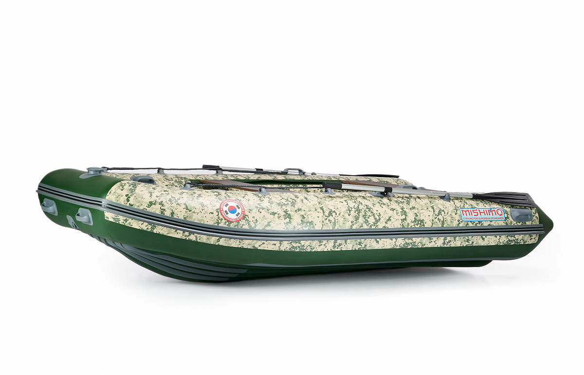 Лодка MISHIMO RAPID 380 PRO в Каспийске