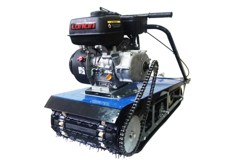 Мотобуксировщик XTREME-MOTORS "Конек-Горбунок" 8.5 л.с. в Каспийске