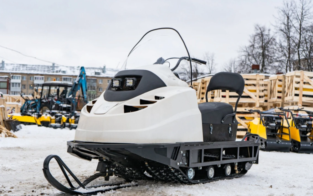 Миниснегоход Бурлак СД 27 л.с. в Каспийске