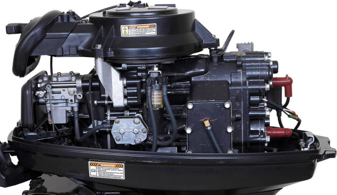 Лодочный мотор MARLIN MP 40 AWHL в Каспийске