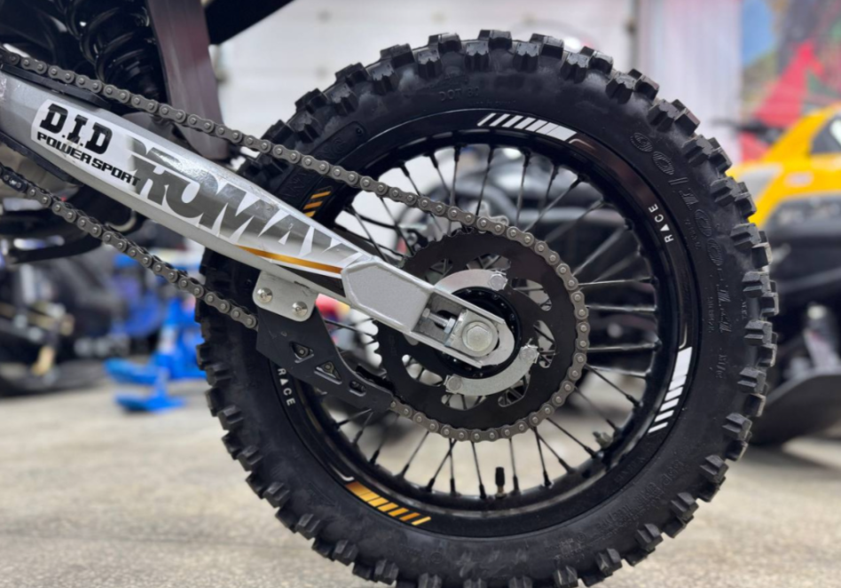 Мотоцикл (питбайк) PROMAX FIDET (ФАЙДЕТ) 145E PRO 17/14 в Каспийске