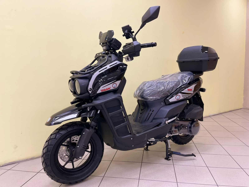 Скутер Скутер Jilang Танк 200 PRO в Каспийске