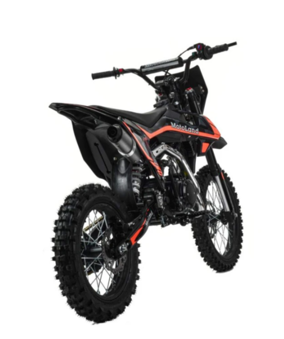 Питбайк MOTOLAND (МОТОЛЕНД) 150 GF150 E в Каспийске