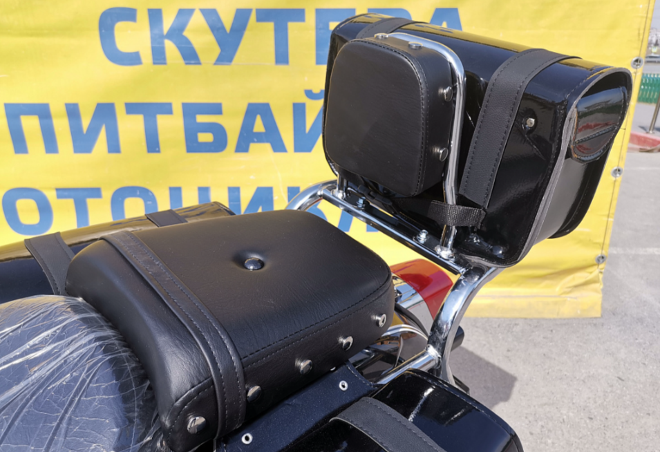 Мотоцикл MOTOLAND (МОТОЛЕНД) WOLF 250 в Каспийске