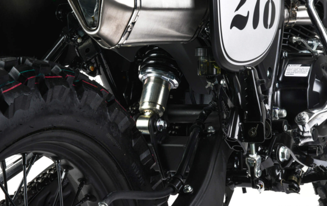 Мотоцикл MOTOLAND (МОТОЛЕНД) LEGEND (XL250-A) (172FMM-5/PR250) в Каспийске