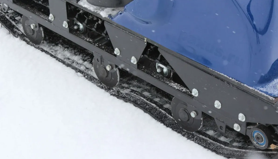 Мотобуксировщик PAXUS 500 GRAND AVANT 9 л.с. в Каспийске