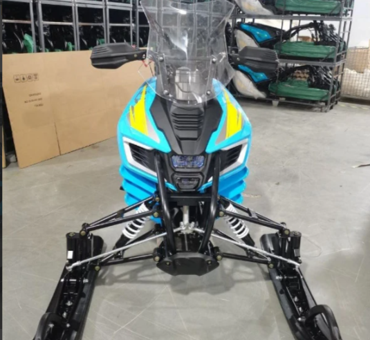 Снегоход MOTOLAND (МОТОЛЕНД) BARS 200 в Каспийске