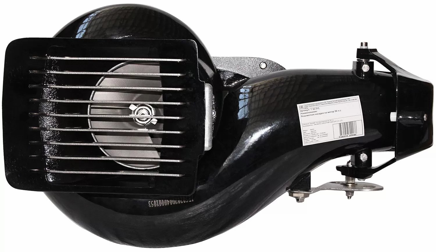 ВОДОМЕТНАЯ НАСАДКА MARLIN НА МОТОР 50 Л.С. TOHATSU, YAMAHA, MERCURY, MARLIN в Каспийске