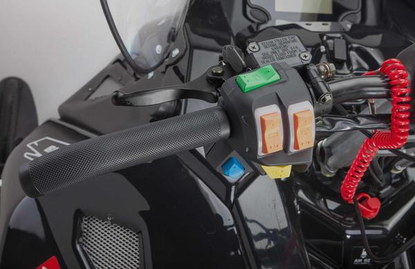 Снегоход STELS SA600R (L LUX WT) ВИТЯЗЬ 2.0 К01 Tech в Каспийске