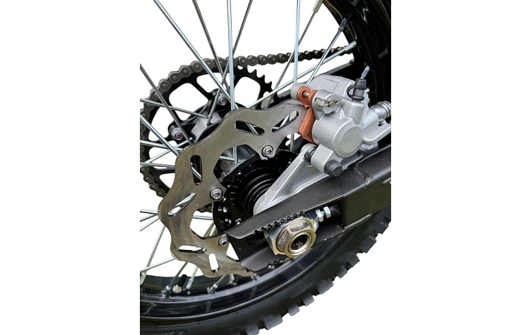 Эндуро мотоцикл IRBIS HTR 250 в Каспийске