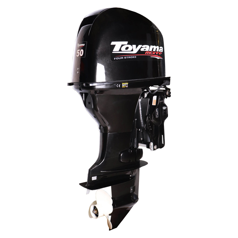 ЛОДОЧНЫЙ МОТОР TOYAMA F50FEL-T-EFI в Каспийске