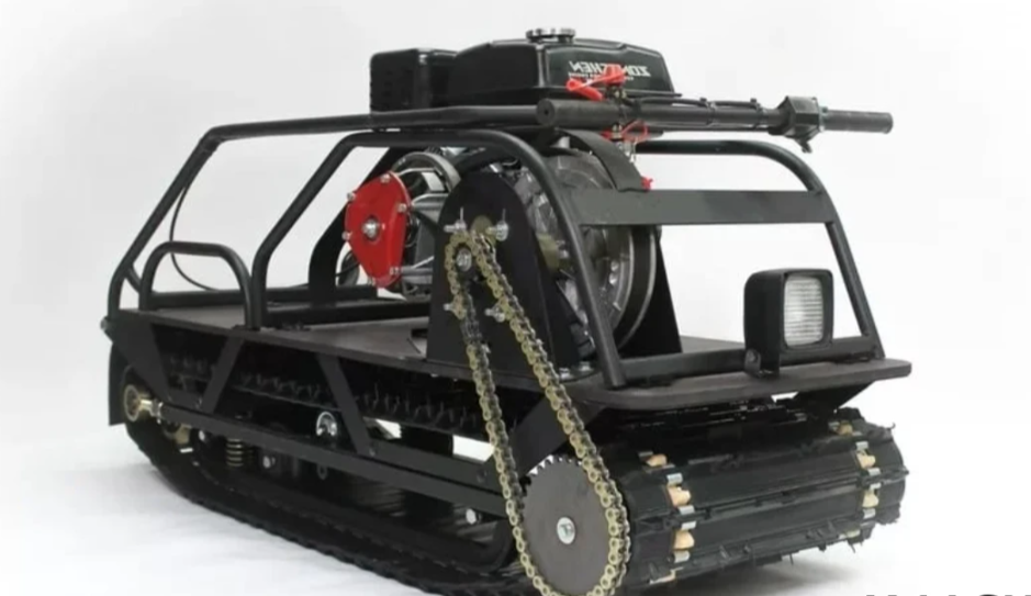 Мотобуксировщик НОРКА 500 STANDART 20 л.с. в Каспийске