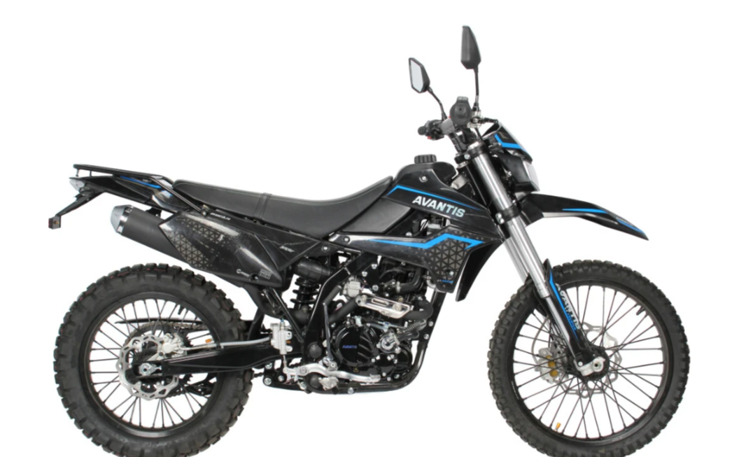Мотоцикл Avantis LX 300 NB (ZS177MM) 2024 ПТС в Каспийске