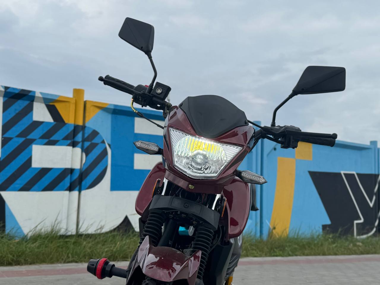 Мопед FAIDET TUGELA RS150 (49) в Каспийске