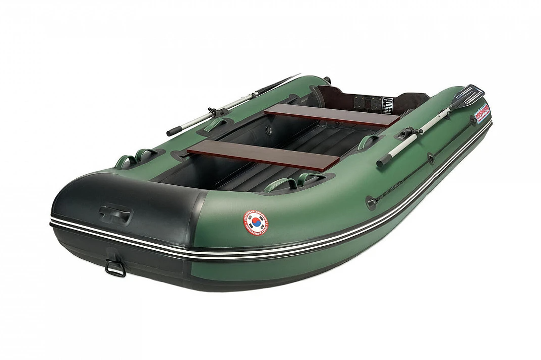 КОМПЛЕКТ ЛОДКА MISHIMO LITE 315 + МОТОР 5л.с в Каспийске