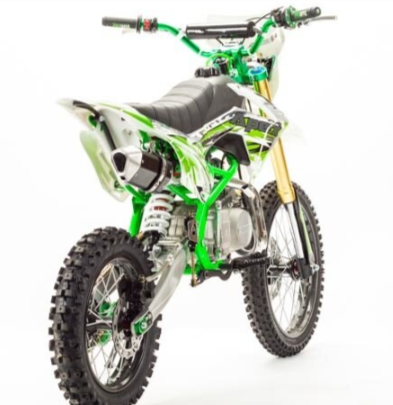 Питбайк MOTOLAND (МОТОЛЕНД) Кросс APEX125 E в Каспийске