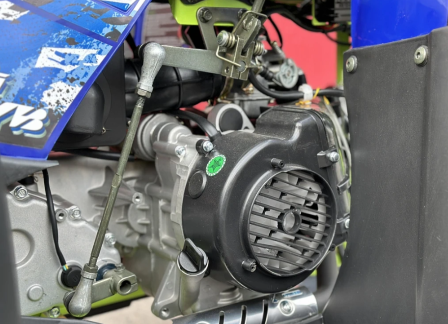  Квадроцикл PROMAX ATV 250 MAX (2025) в Каспийске