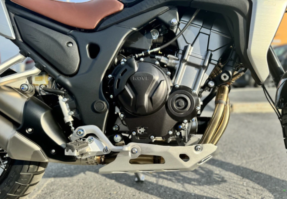 Мотоцикл KOVE 500F WILD в Каспийске