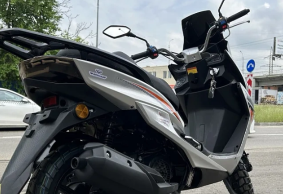 МаксиСкутер PROMAX MAGNUS 200(49) в Каспийске