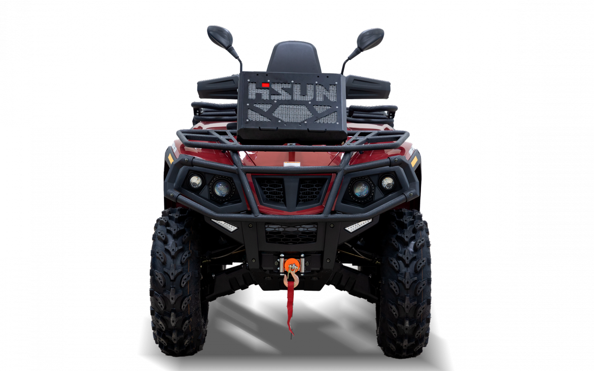 Квадроцикл HISUN TACTIC 750-/EXTREME EDITION/ в Каспийске