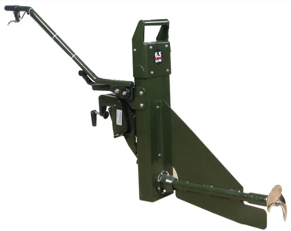 Рама - редуктор для болотохода SEA-PRO 9-18 л.с. в Каспийске