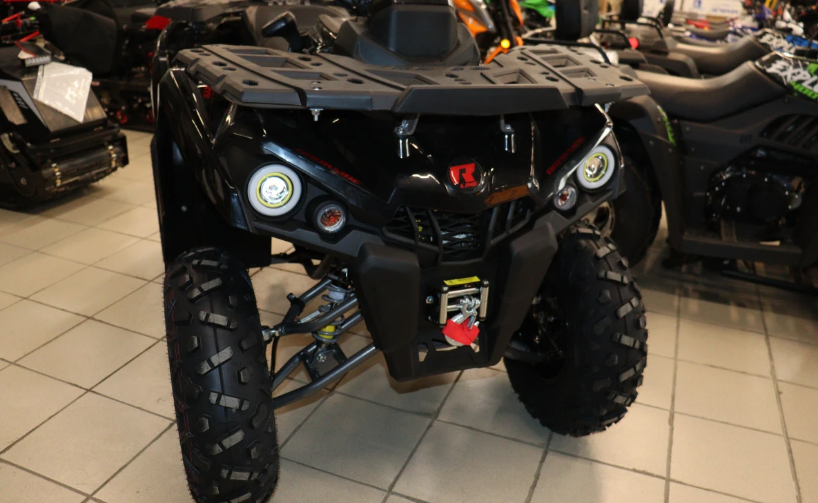 Квадроцикл PROMAX RENEGADE 300 LONG WINCH PRO (2025) в Каспийске