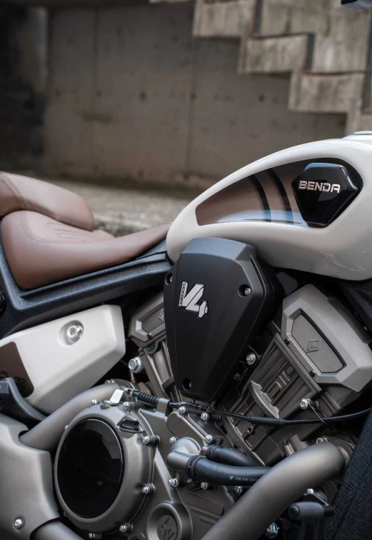 Мотоцикл Benda DarkFlag 500 Commander в Каспийске