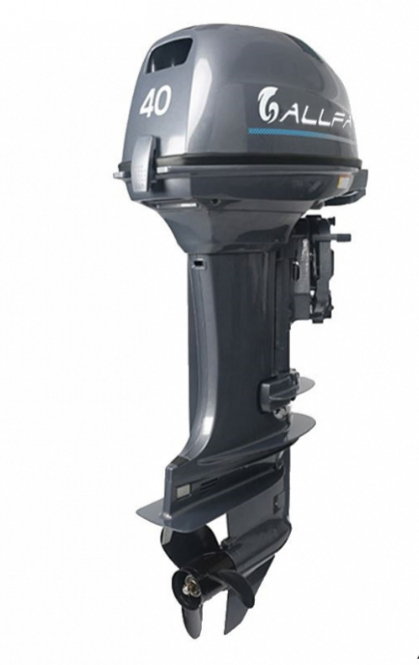 Лодочный мотор ALLFA CG Т40FWT S в Каспийске