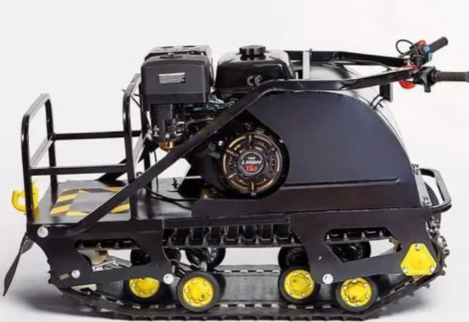 Мотобуксировщик FISHRIDE КОМПАКТ 17 л.с. в Каспийске