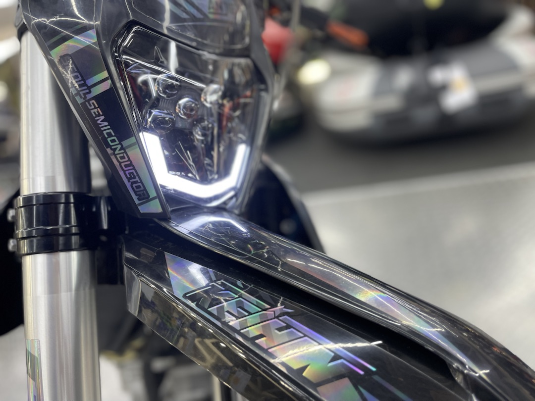 Кроссовый мотоцикл (эндуро) PROMAX PZ9 480 PRO-SPORT в Каспийске