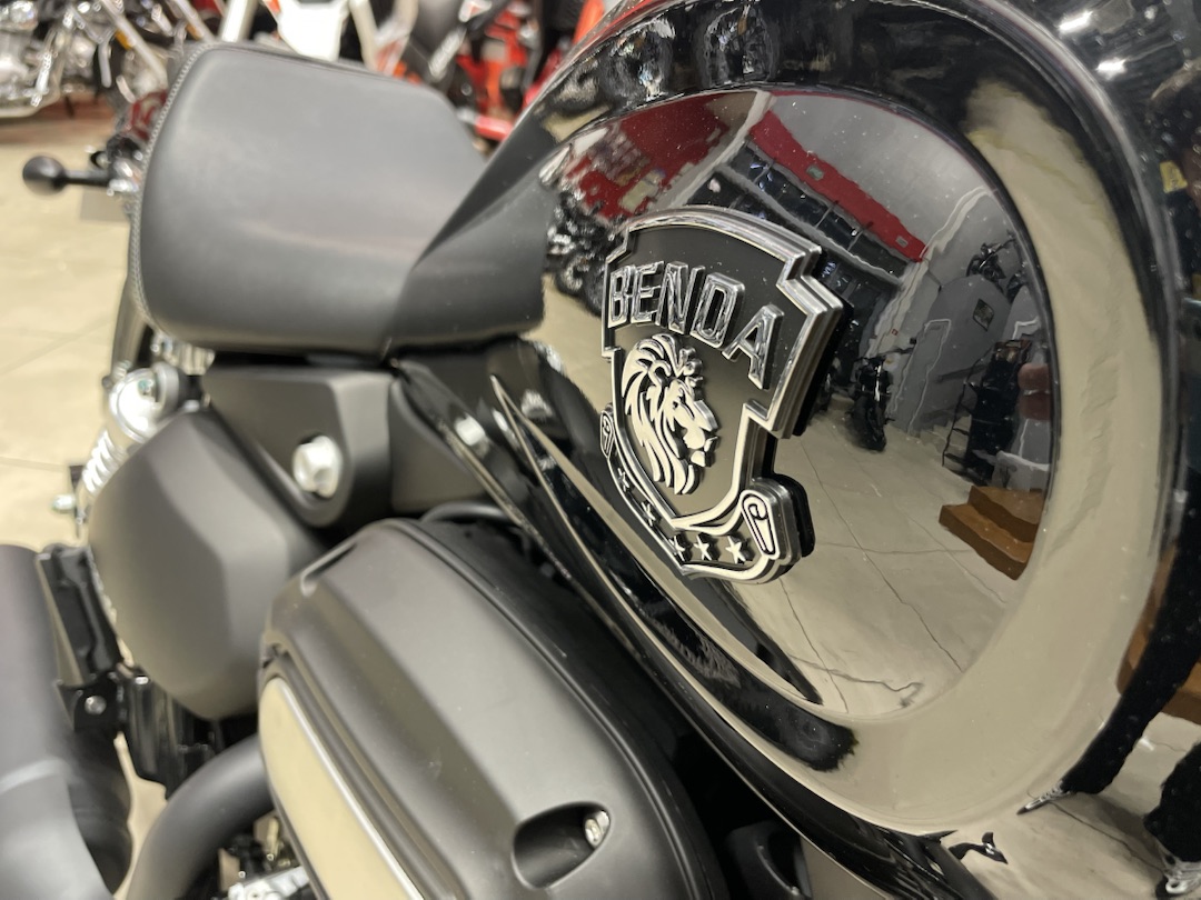 Мотоцикл Benda Funrider 125 в Каспийске