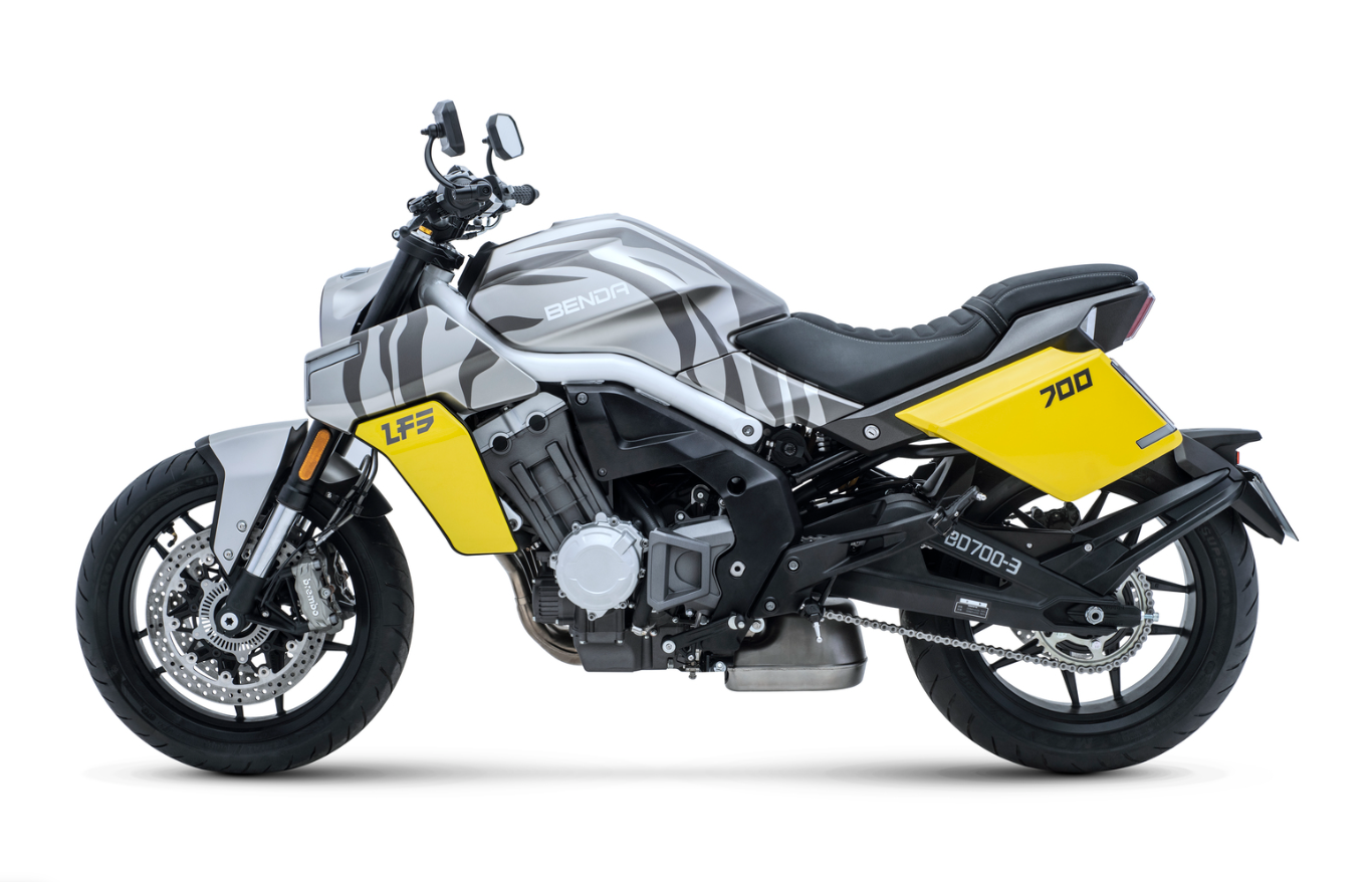 Мотоцикл Benda LFS 700 в Каспийске