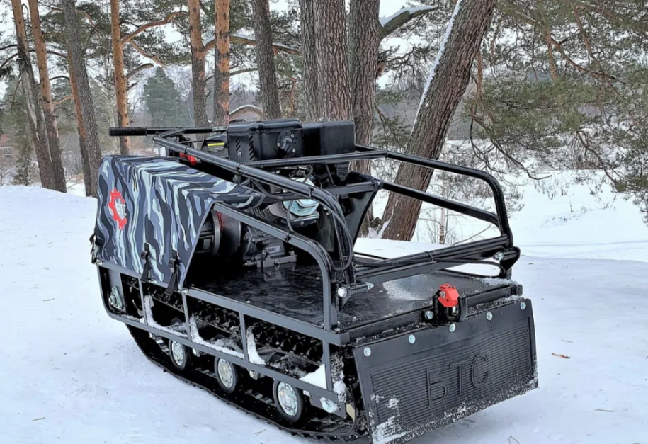 Мотобуксировщик БТС «HIT» 500/20 БЕЗ Э/ЗАП Lifan/Loncin (60 Ватт) в Каспийске