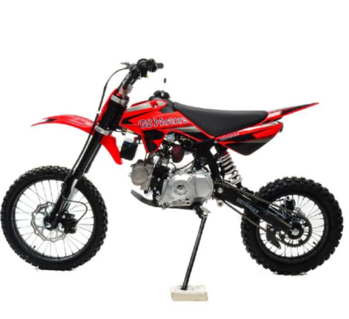 Питбайк MOTOLAND (МОТОЛЕНД) GS Motors S12 17/14 E в Каспийске