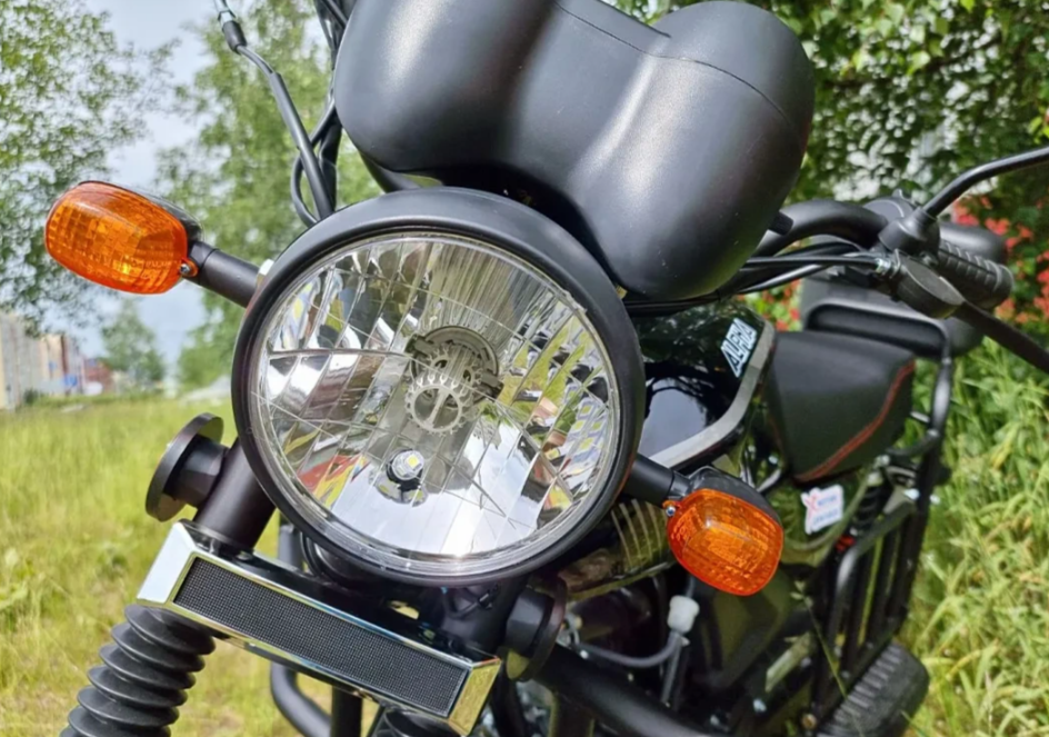 Мопед PROMAX ALPHA TOURIST 150 в Каспийске