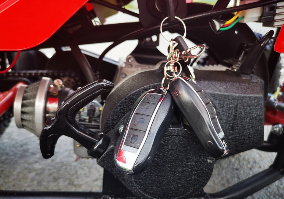 Квадроцикл PROMAX ATV MINI 2T 70CC р/с в Каспийске