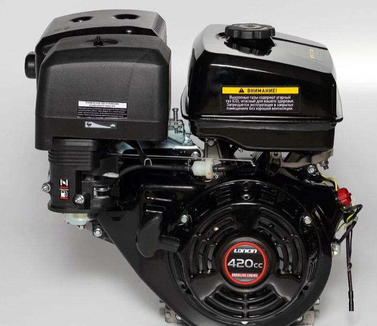 Мотобуксировщик XTREME-MOTORS "Полюс-2" Зима 13 л.с. в Каспийске