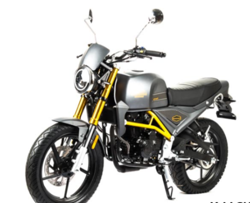Мотоцикл MOTOLAND (МОТОЛЕНД) SCRAMBLER 250 в Каспийске
