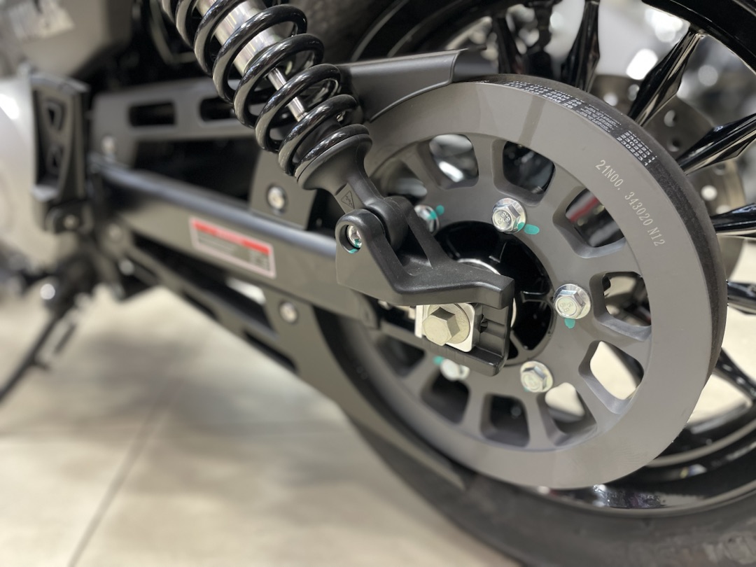 Мотоцикл Benda Chinchilla 300 в Каспийске