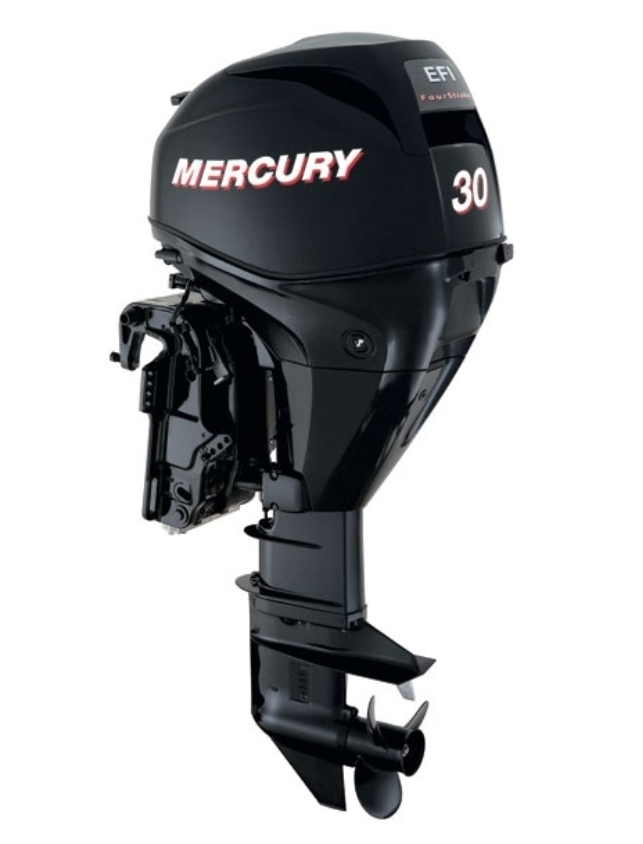 ЛОДОЧНЫЙ МОТОР MERCURY  F 30 ELH GA EFI в Каспийске