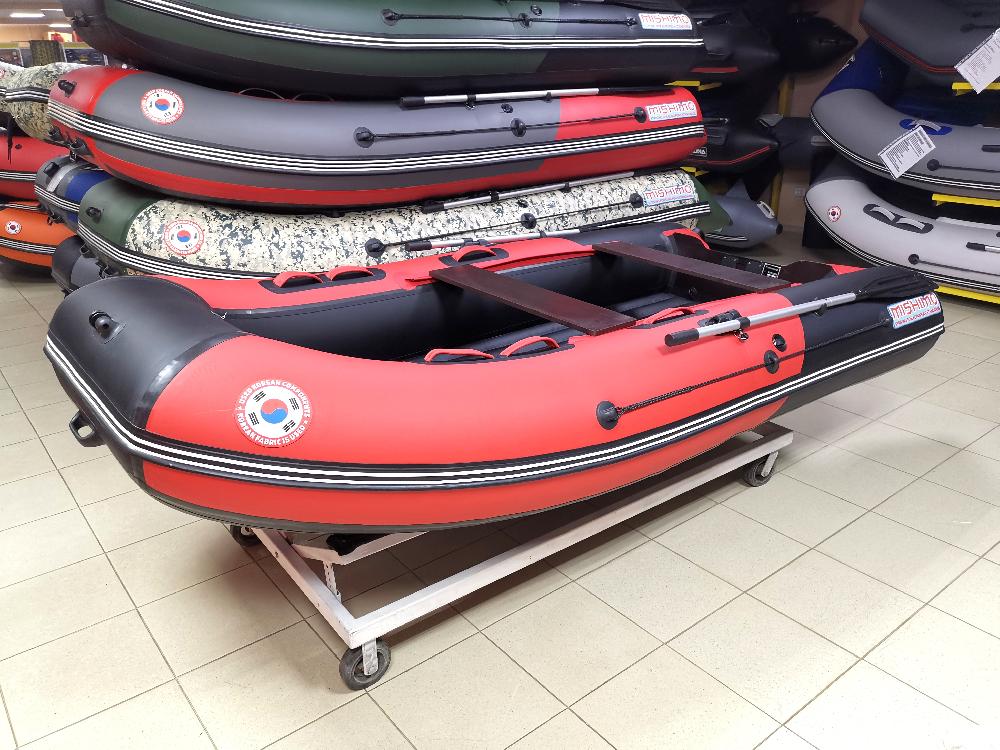 Лодка MISHIMO PRO 335 в Каспийске