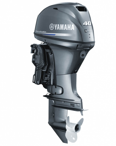 ЛОДОЧНЫЙ МОТОР YAMAHA F40 FETL в Каспийске