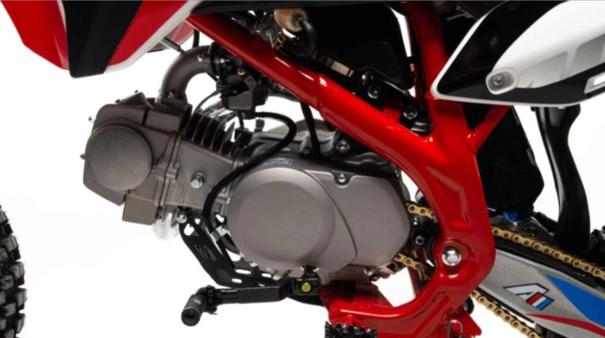 Питбайк MOTOLAND (МОТОЛЕНД) Apollo125 DT125 в Каспийске