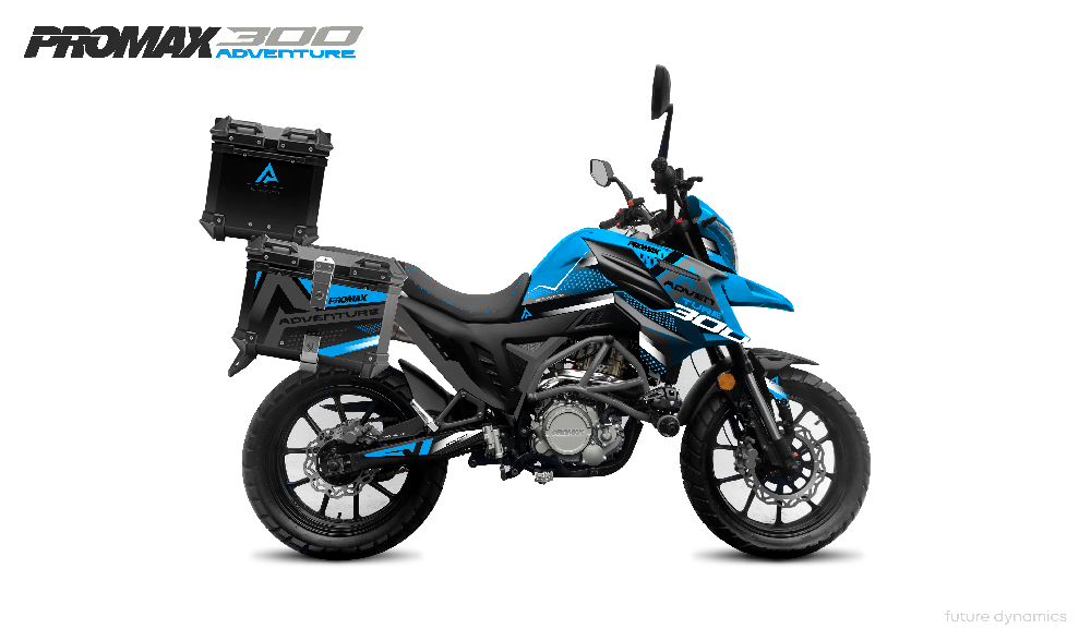 Мотоцикл PROMAX ADVENTURE 300 PRO EFI (NB300) в Каспийске