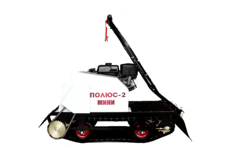Мотобуксировщик XTREME-MOTORS "Полюс-2 мини" 9 л.с. в Каспийске
