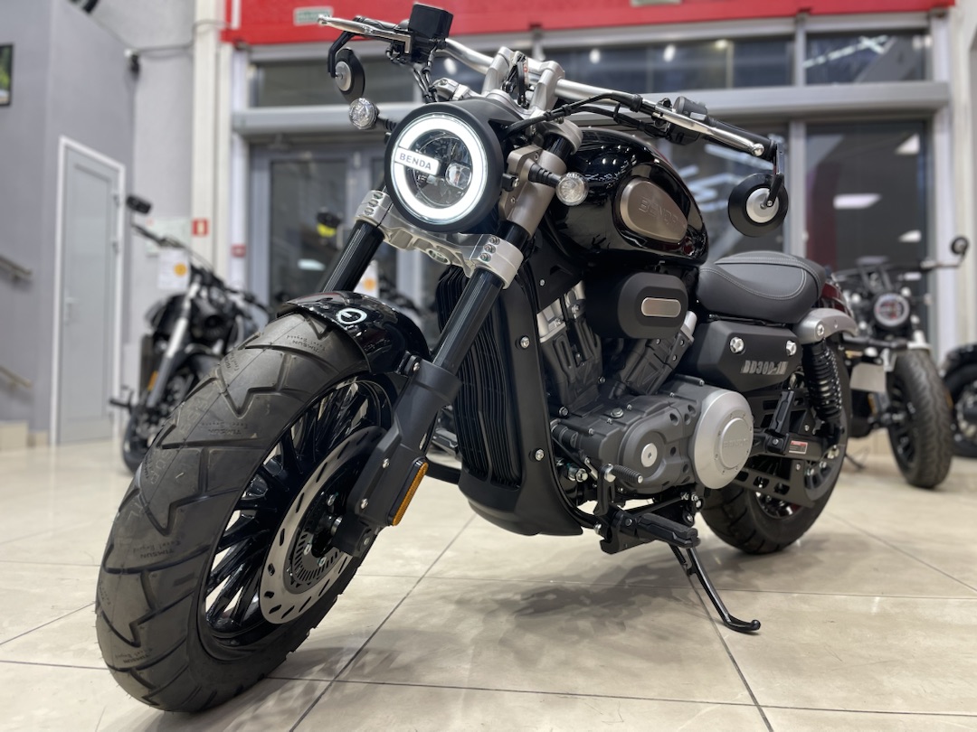 Мотоцикл Benda Chinchilla 300 в Каспийске