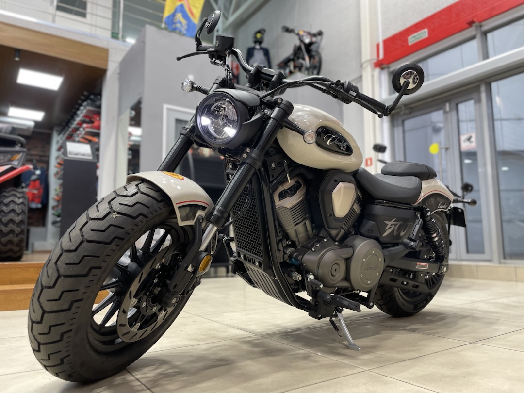 Мотоцикл Benda Chinchilla 500 в Каспийске