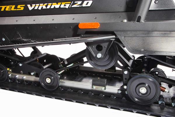 Снегоход SV600T (L ST SWT) ВИКИНГ 2.0 в Каспийске